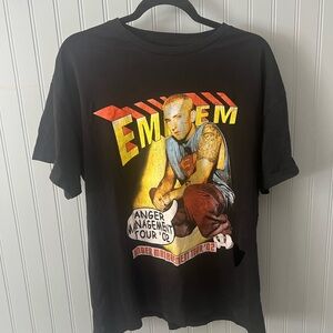Eminem 2002 Tour Shirt